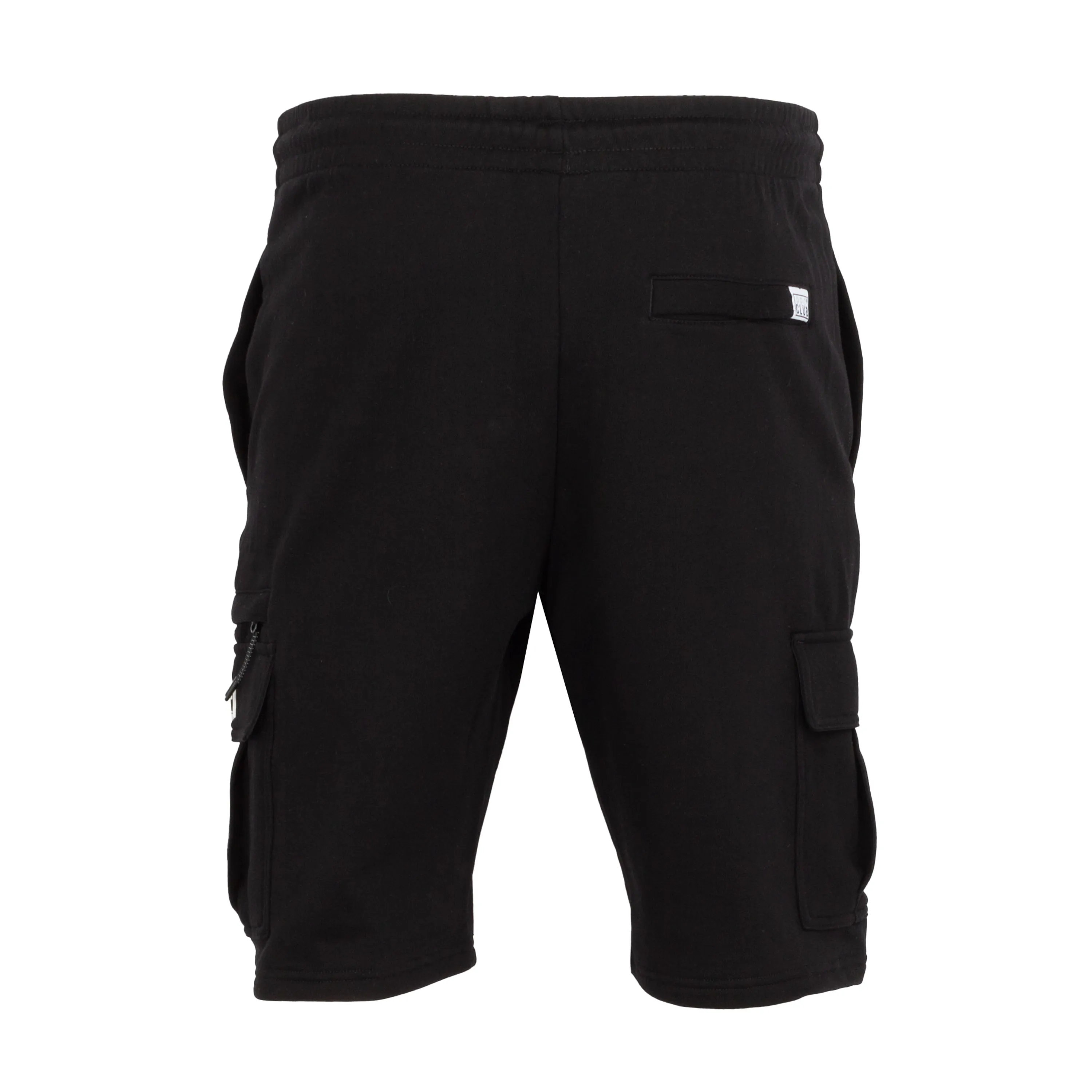 French Terry Cargo Shorts - Mens Craft Edge wrinkle free