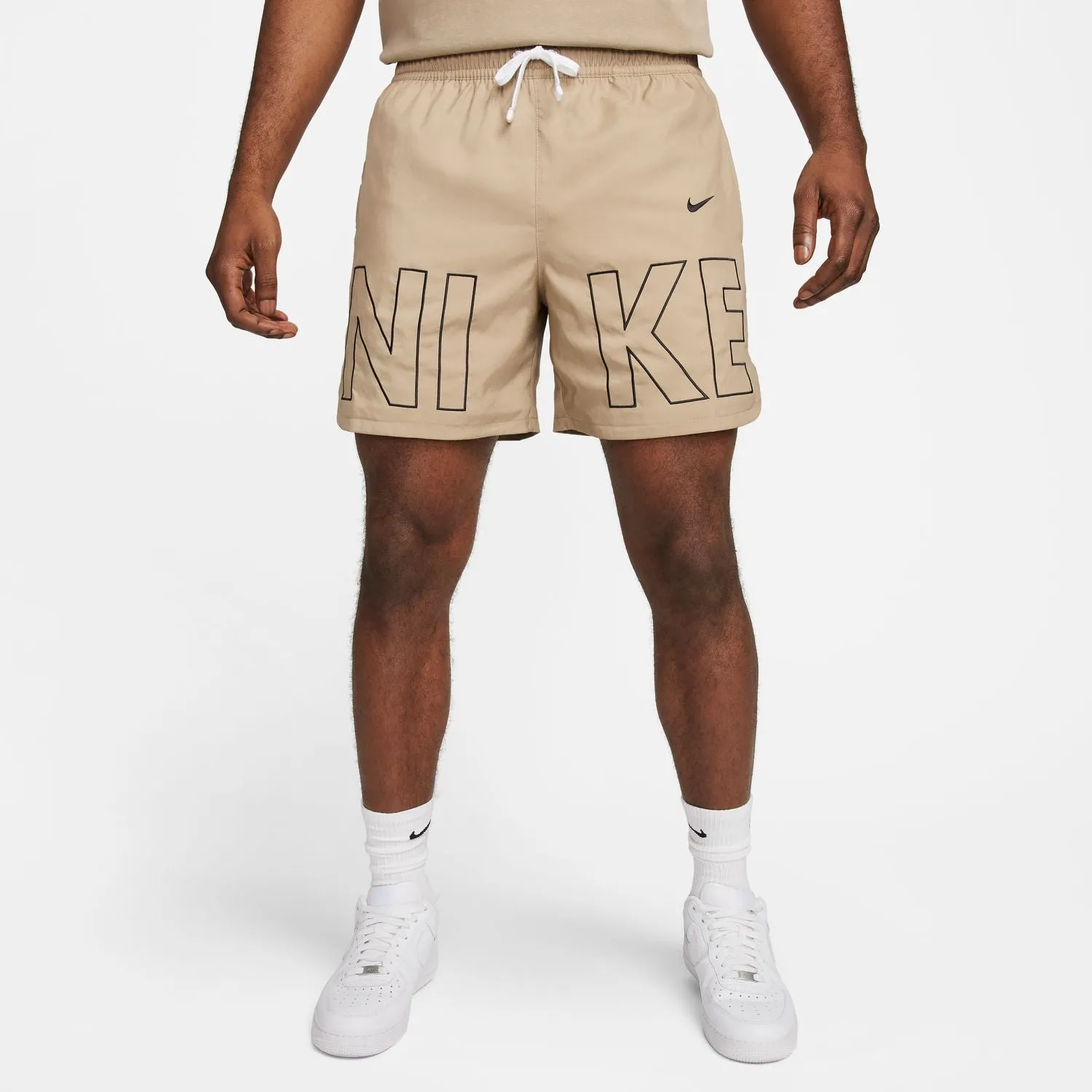 Woven Flow Short - Mens Halo Glow