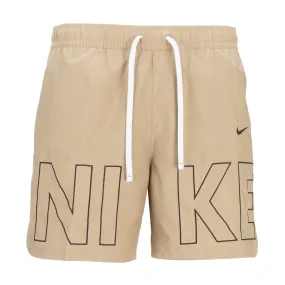 Woven Flow Short - Mens AntiOdor Fabric AntiStaticMaterial