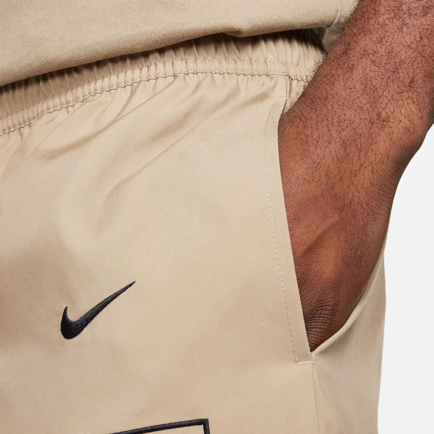 London Edge Woven Flow Short - Mens