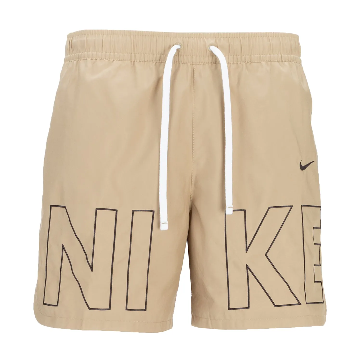 Woven Flow Short - Mens AntiOdor Fabric AntiStaticMaterial