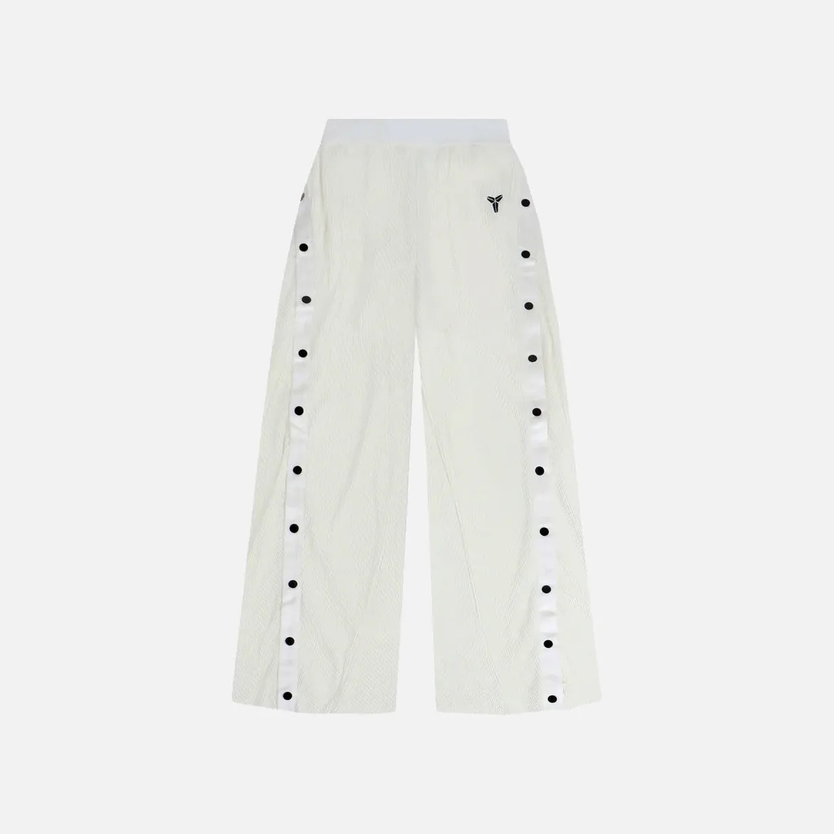 Heart Soul Sunset Scene WMNS KOBE DETAILS PLEATED PANTS - WHITE
