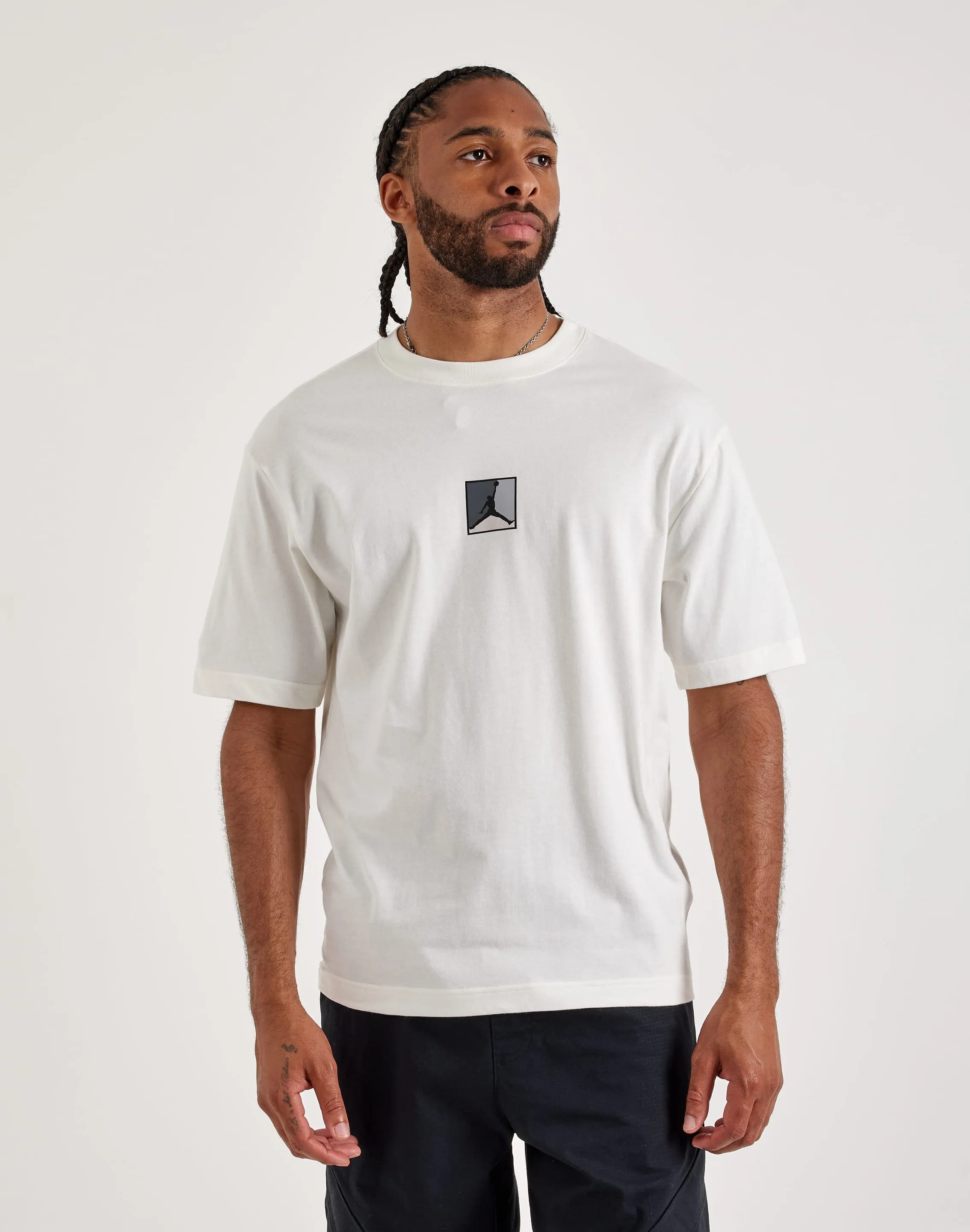 BiasCut Trims Love Energy Jordan Brooklyn Tee