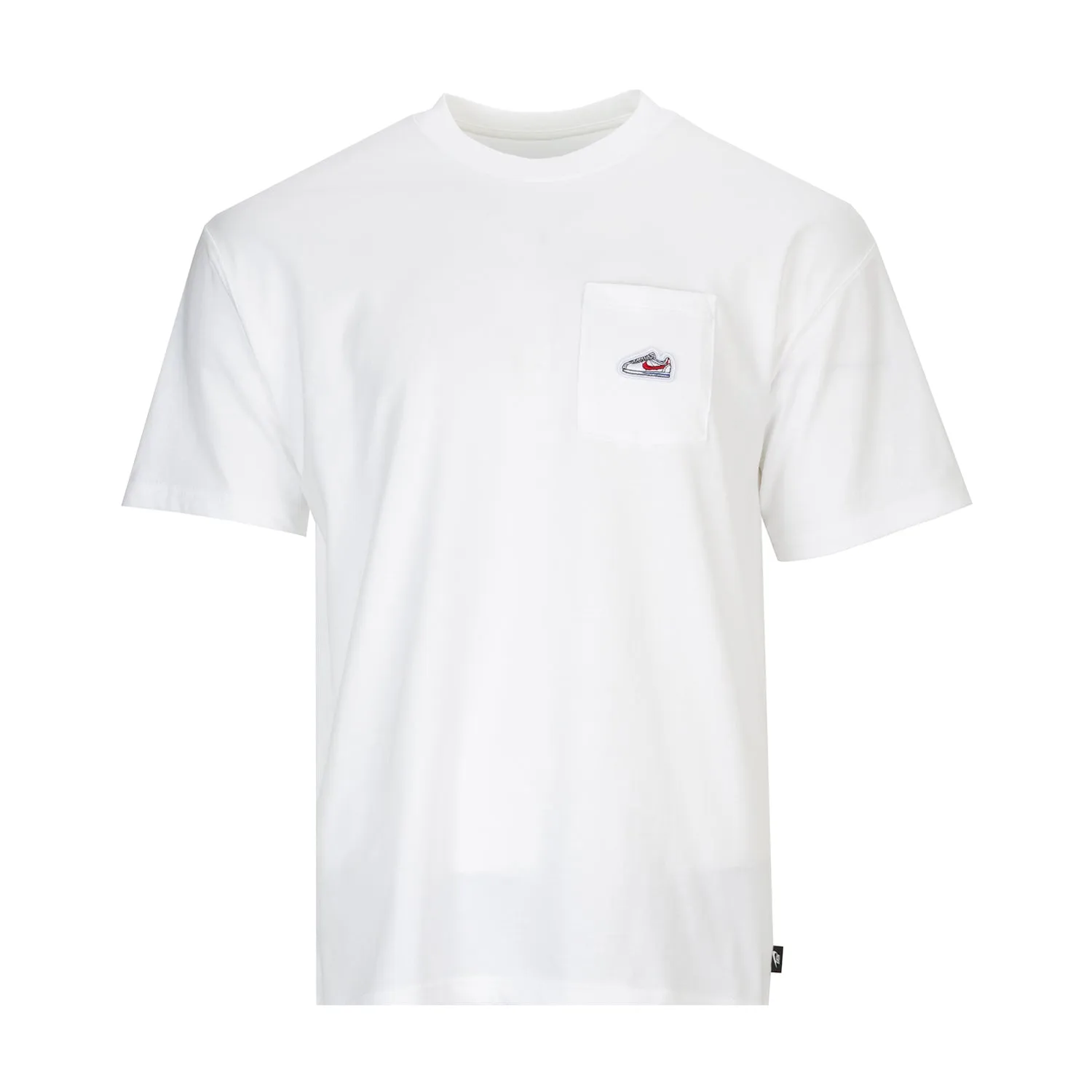 ButterySoftTexture AbrasiveReinforcedZones M90 Snkr Patch Tee - Mens