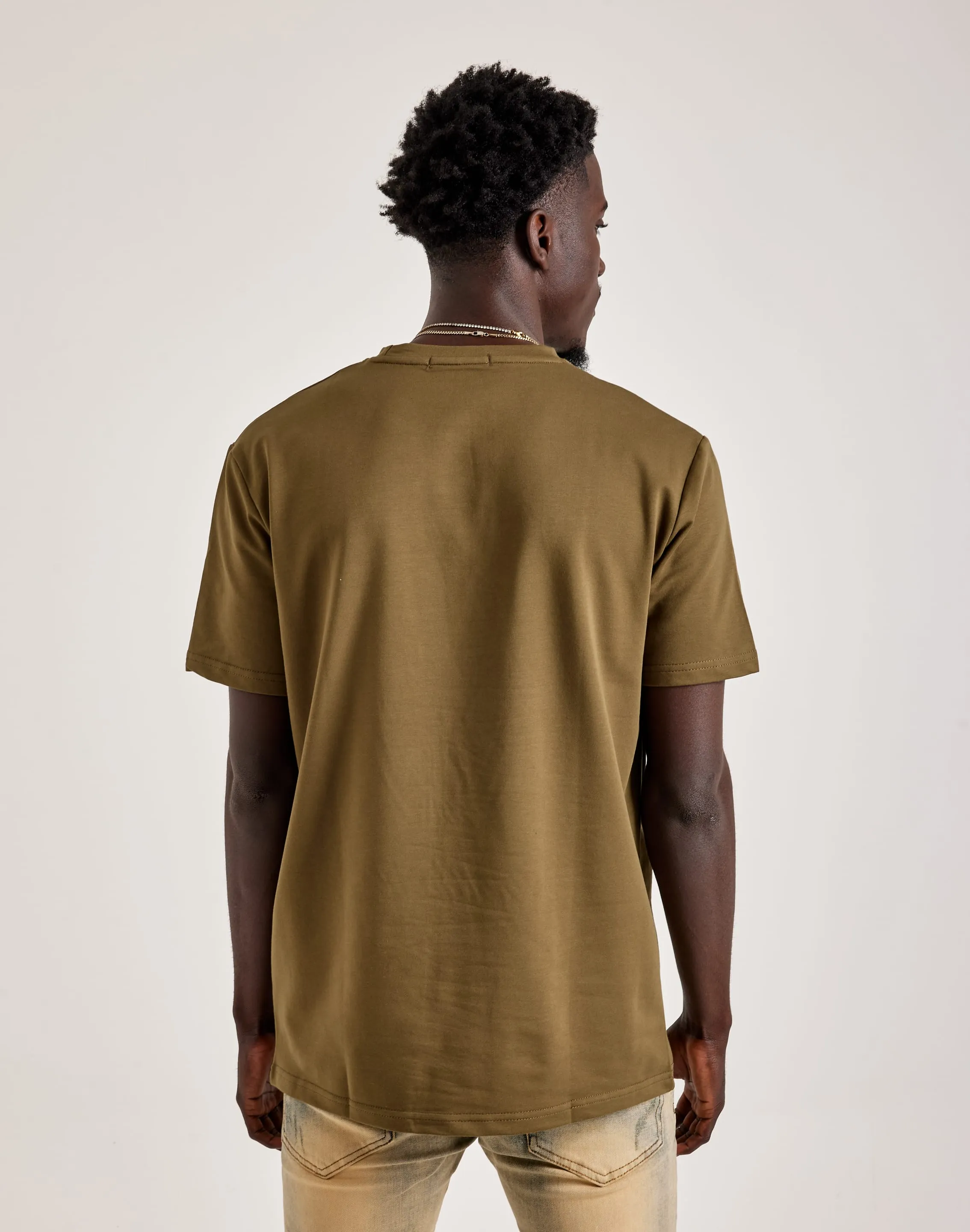UVProtective Coating Heat Safe Streetz Iz Watchin Prince Of The Jungle Tee