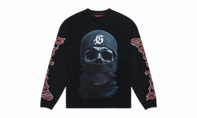 Balaclava Szn LS T-Shirt "Black" Fame Glow