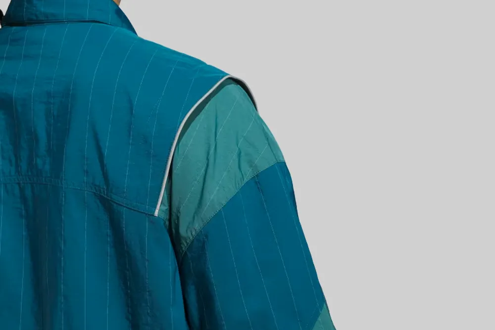 HypoallergenicConstruction adidas Originals x OG L.A. Wind Jacket
