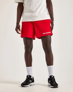 Thin Core New Balance Archive Stretch Woven Shorts