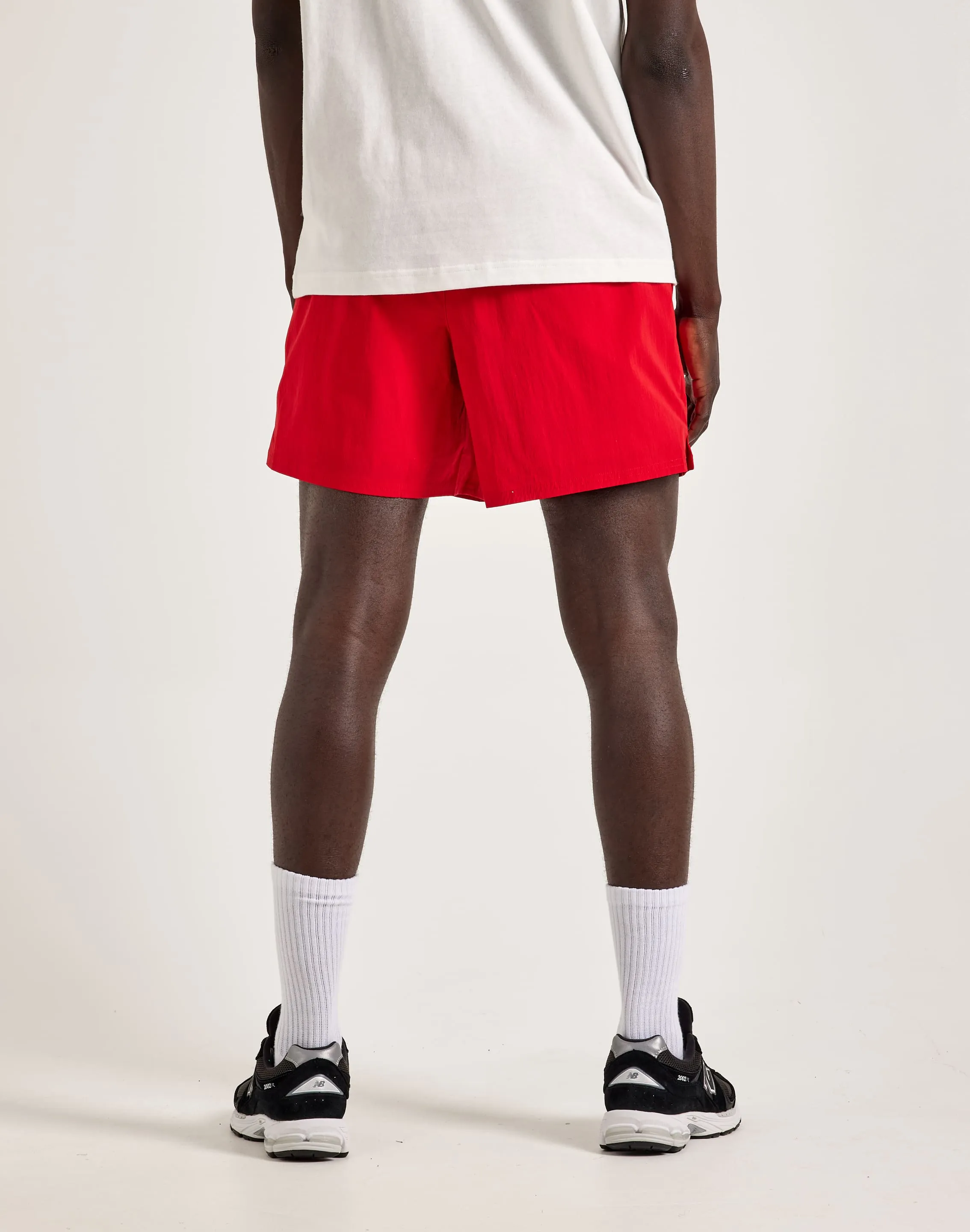 MinimalistDesign New Balance Archive Stretch Woven Shorts