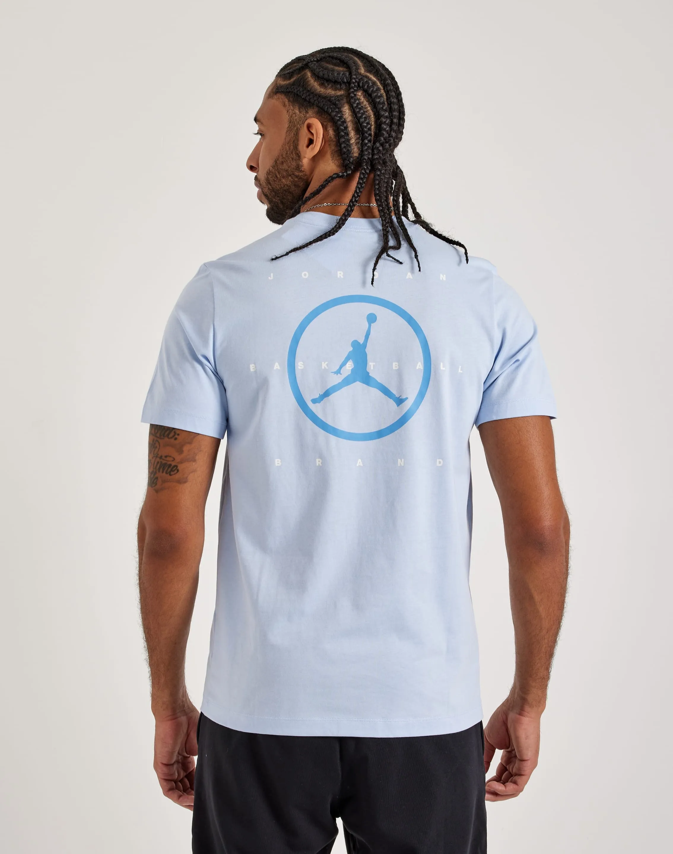 EcoFriendly Textiles Jordan Flight Essentials Tee