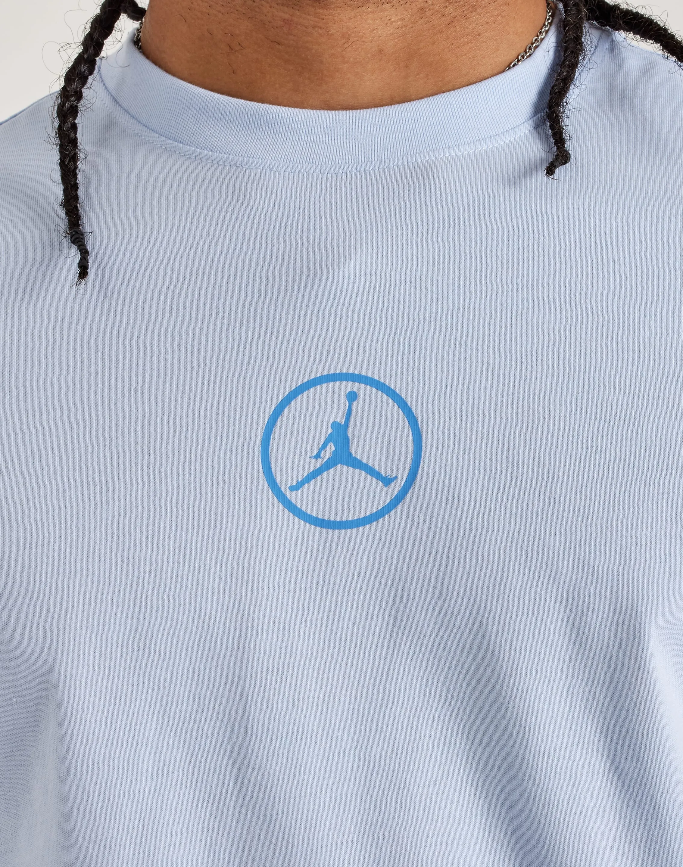 Jordan Flight Essentials Tee Elastic cuffs AntiPilling Surface