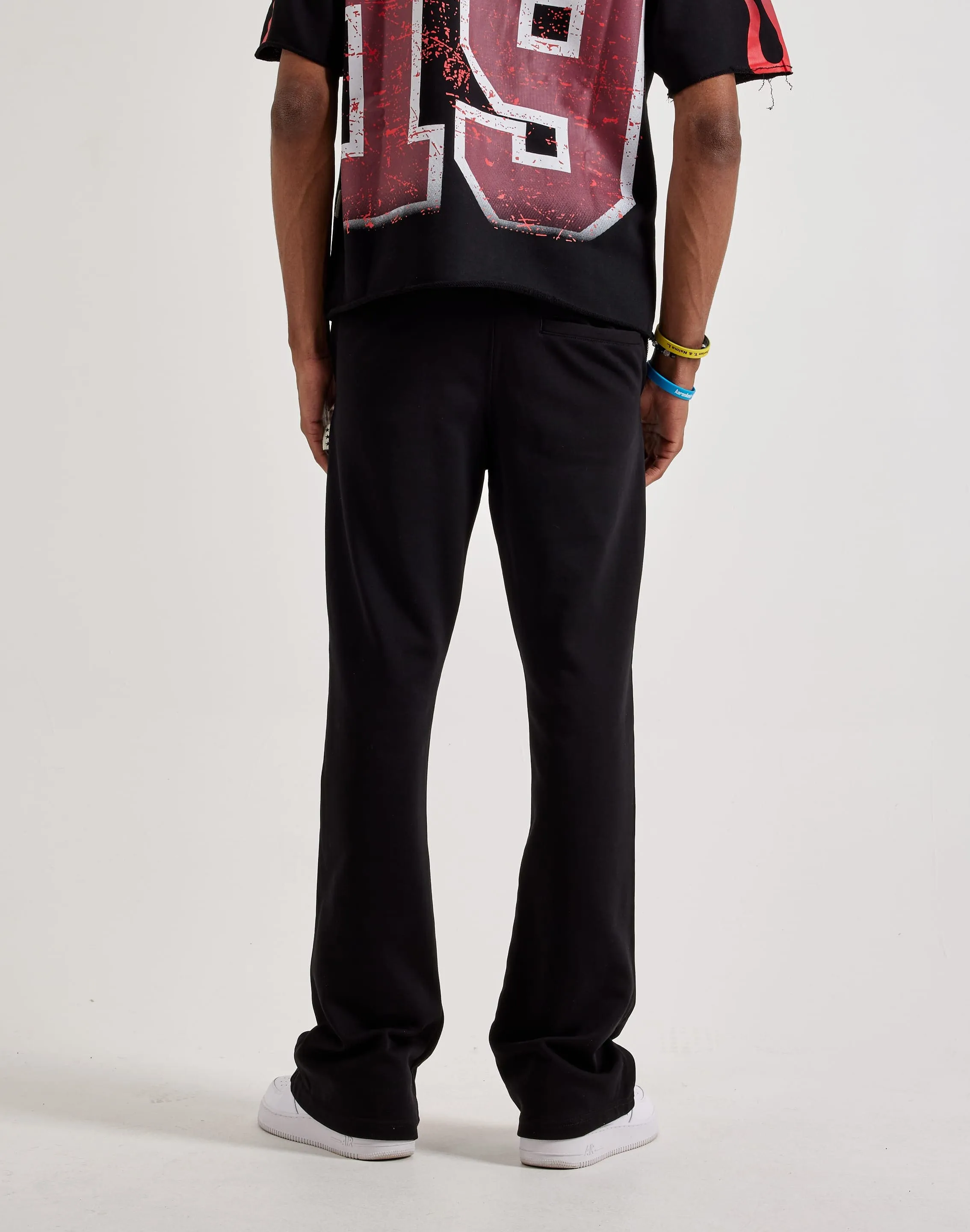 Summer Glow QuickEvaporation BKYS  Waves Flame Pants