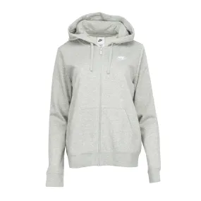 Club Fleece FZ Hoody - Womens Virtual Fit