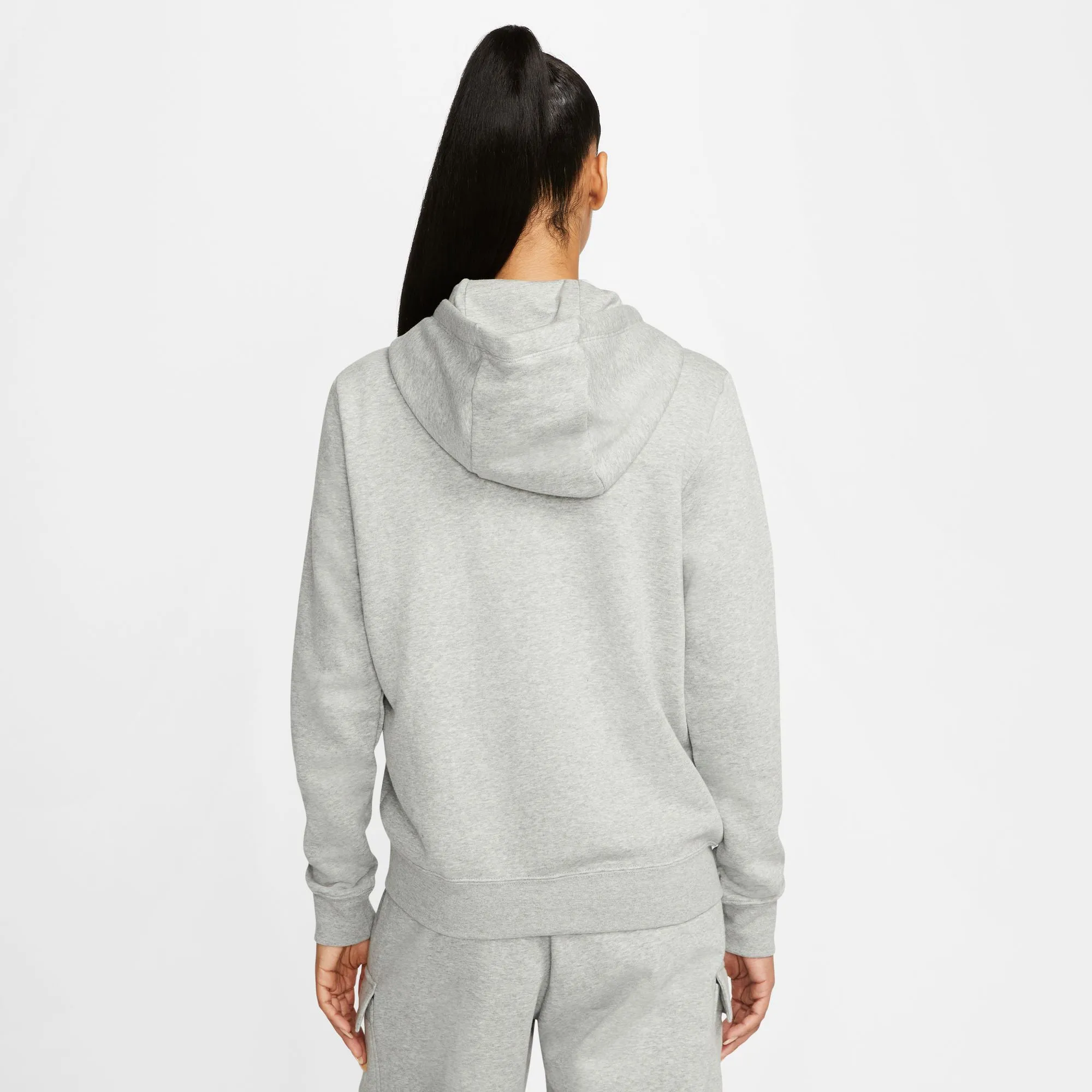 Club Fleece FZ Hoody - Womens Fable Core