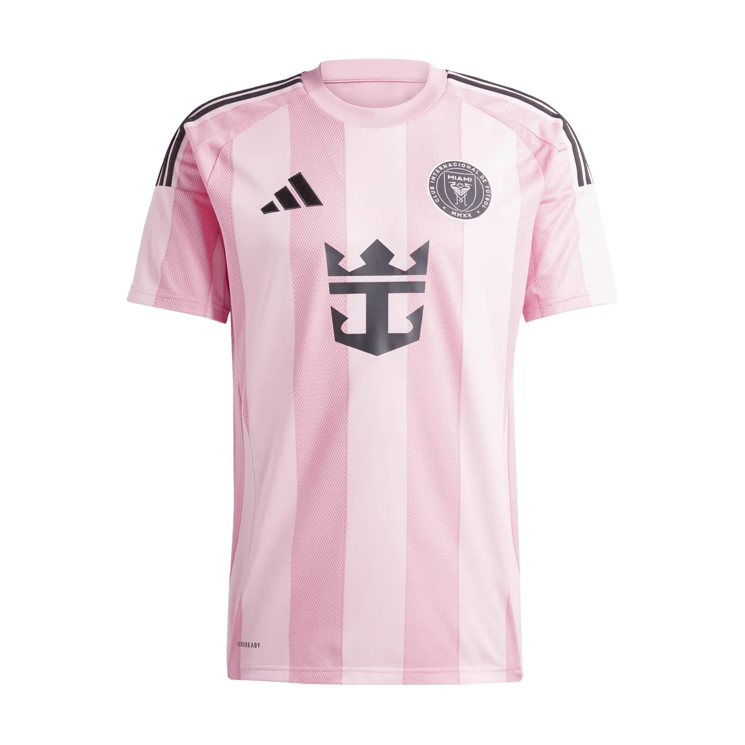 Inter Miami 25/26 Replica Home Jersey - Mens Spirit Glow