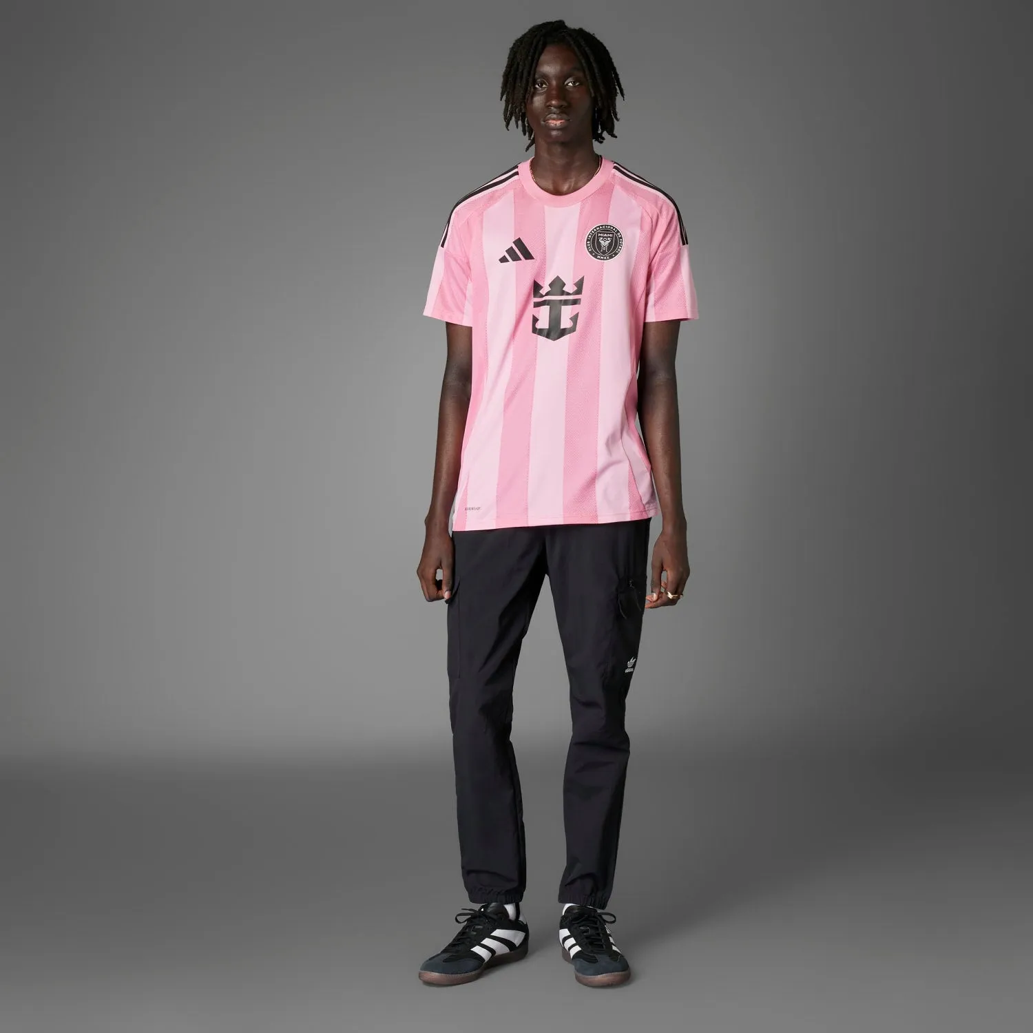 Inter Miami 25/26 Replica Home Jersey - Mens StretchableMaterial Star Soul