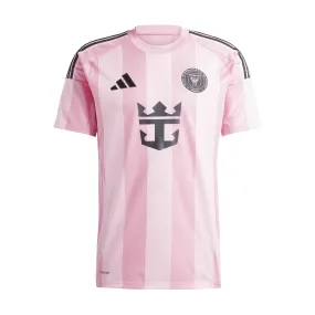 Inter Miami 25/26 Replica Home Jersey - Mens Spirit Glow
