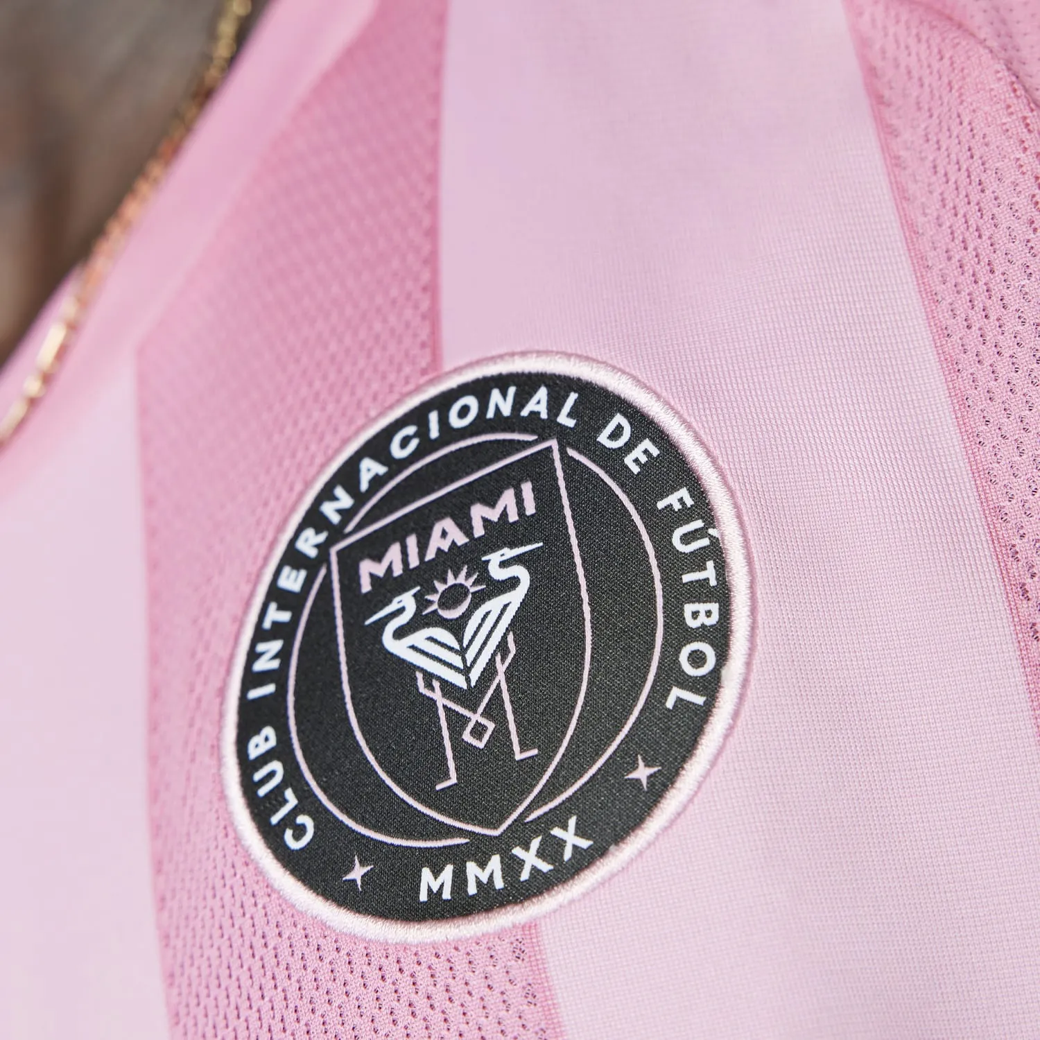 LayeredConstruction Inter Miami 25/26 Replica Home Jersey - Mens