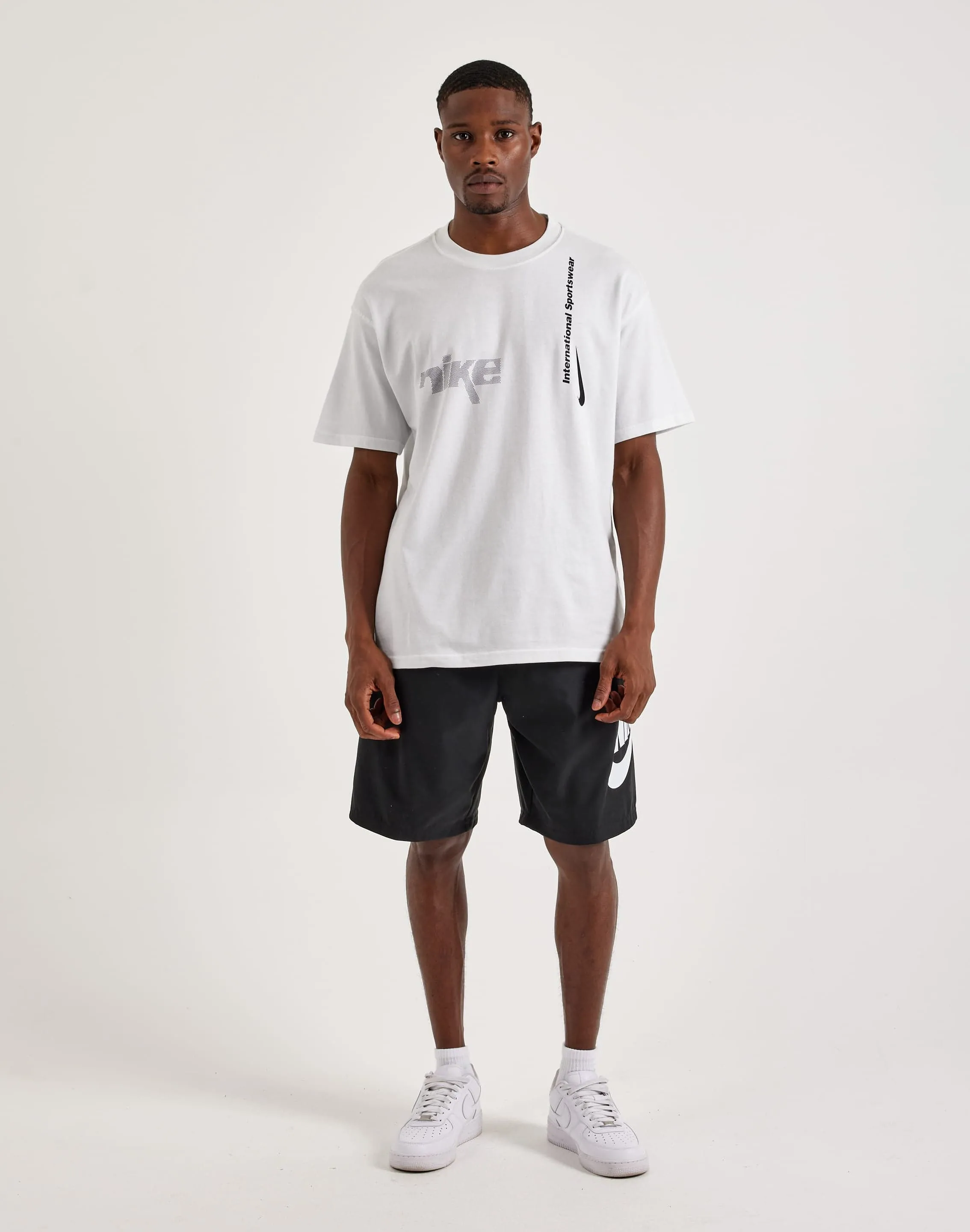 StretchableFabric Nike Max90 Tee