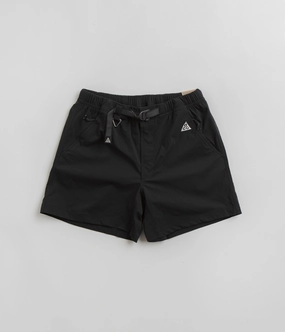 Nike ACG Hiking Shorts - Black / Anthracite / Summit White Comfortable clothing winter shorts