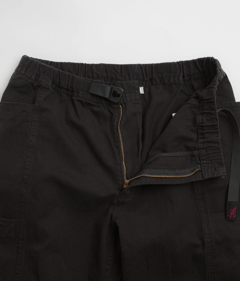 Gramicci Voyager Pants - Black Fade Resistant Dye