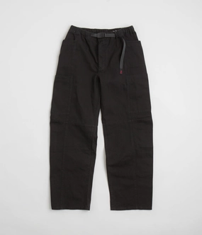 Gramicci Voyager Pants - Black TemperatureRegulation Relaxed Style