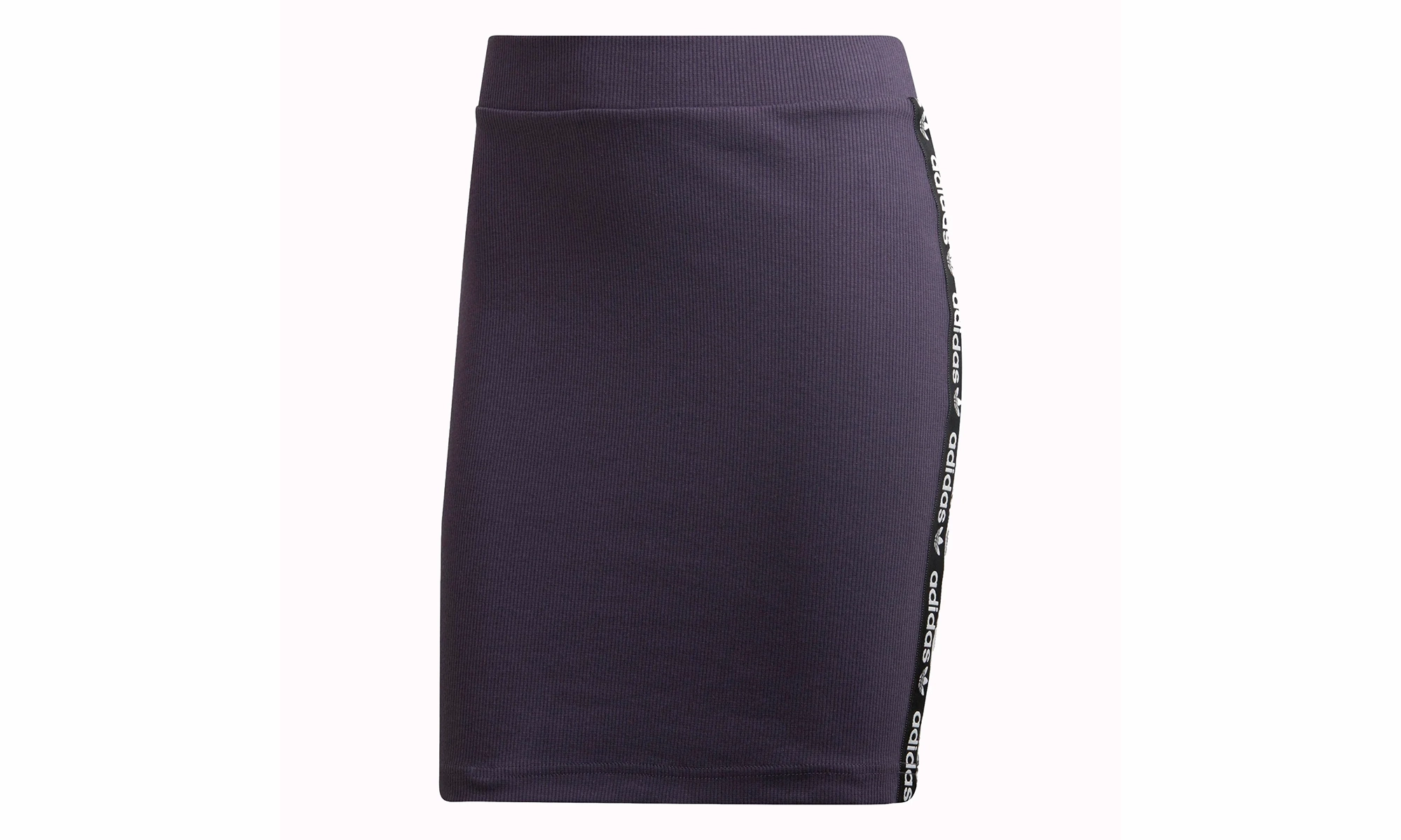 Womens Tape Skirt "Trace Purple" Cozy Wrap
