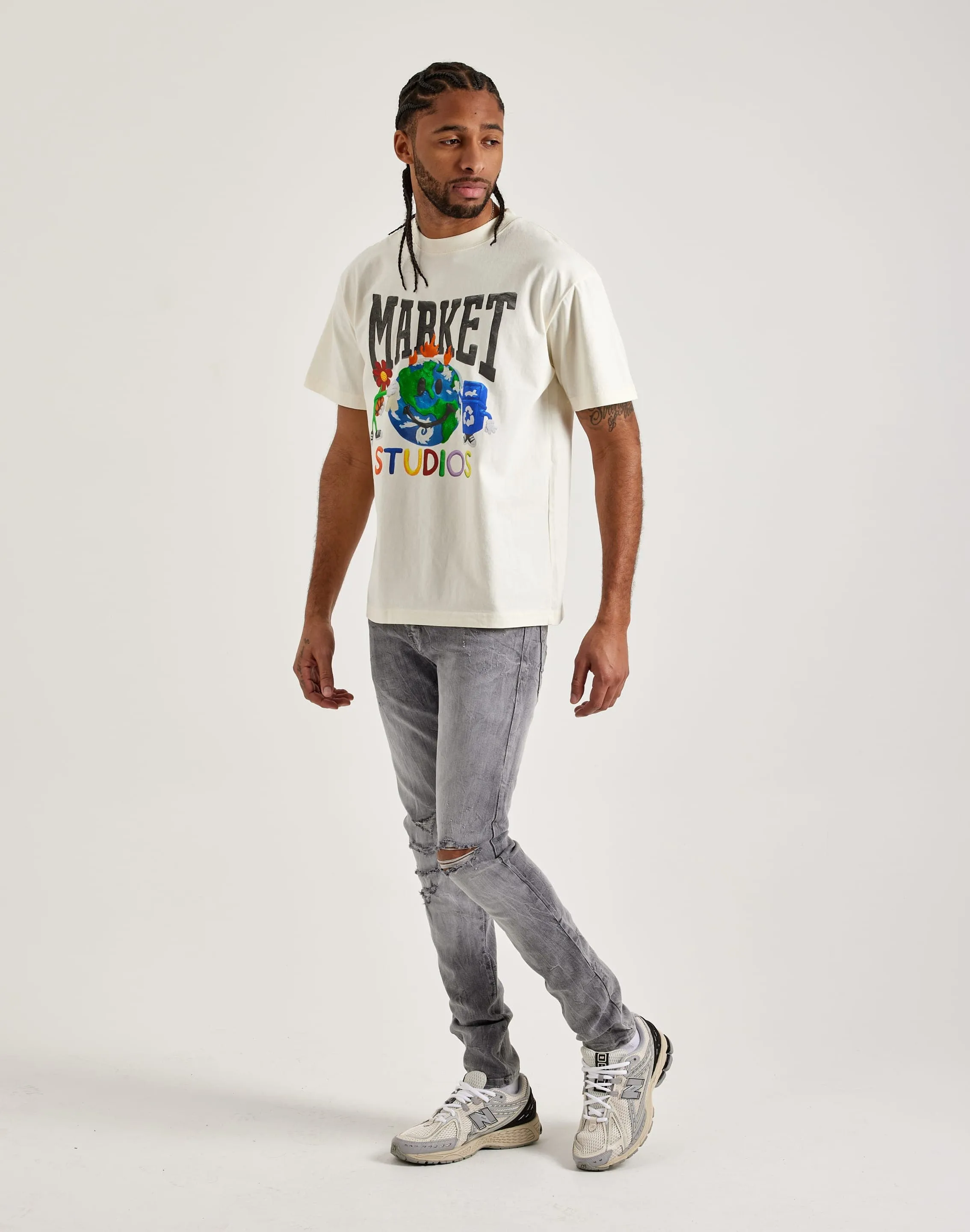 Urban Chic Jordan Craig Basic Sean Denim Jeans