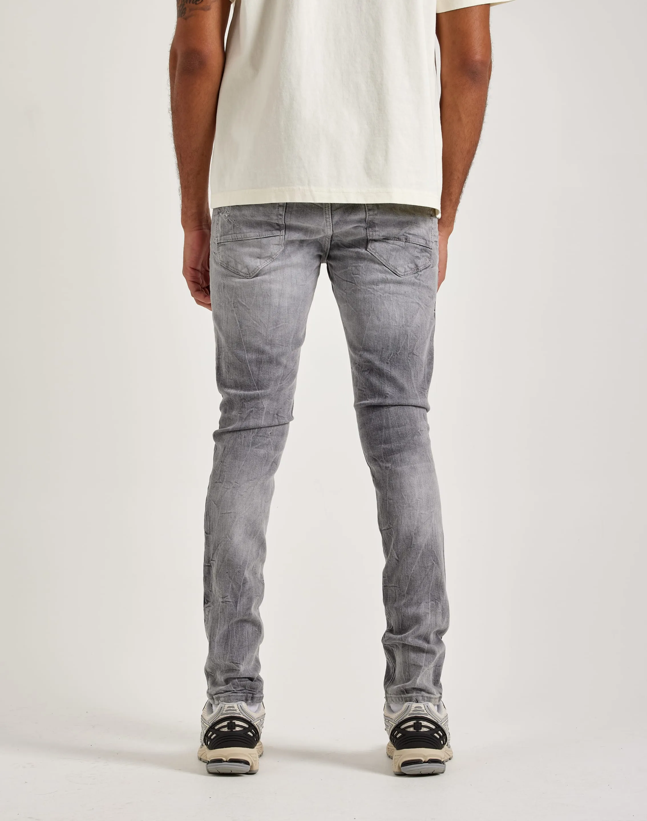 Jordan Craig Basic Sean Denim Jeans NoSlip Hem Handmade Fit