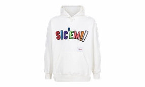 WTAPS Sic'em! Hoodie "FW 21"