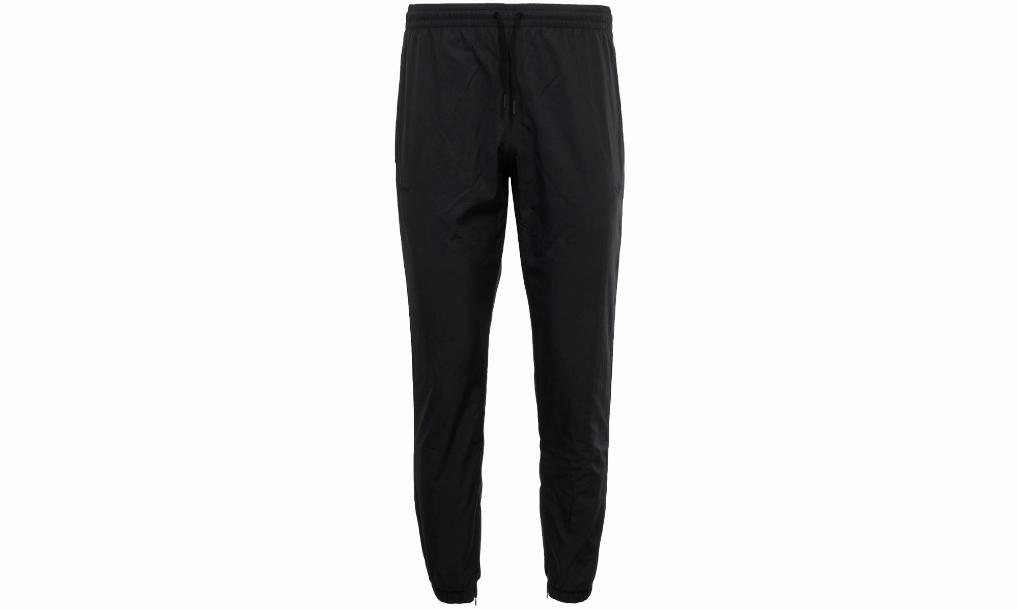 X JJJJ TRACKPANT "BLACK" Tight Net MultiFunctional Pockets
