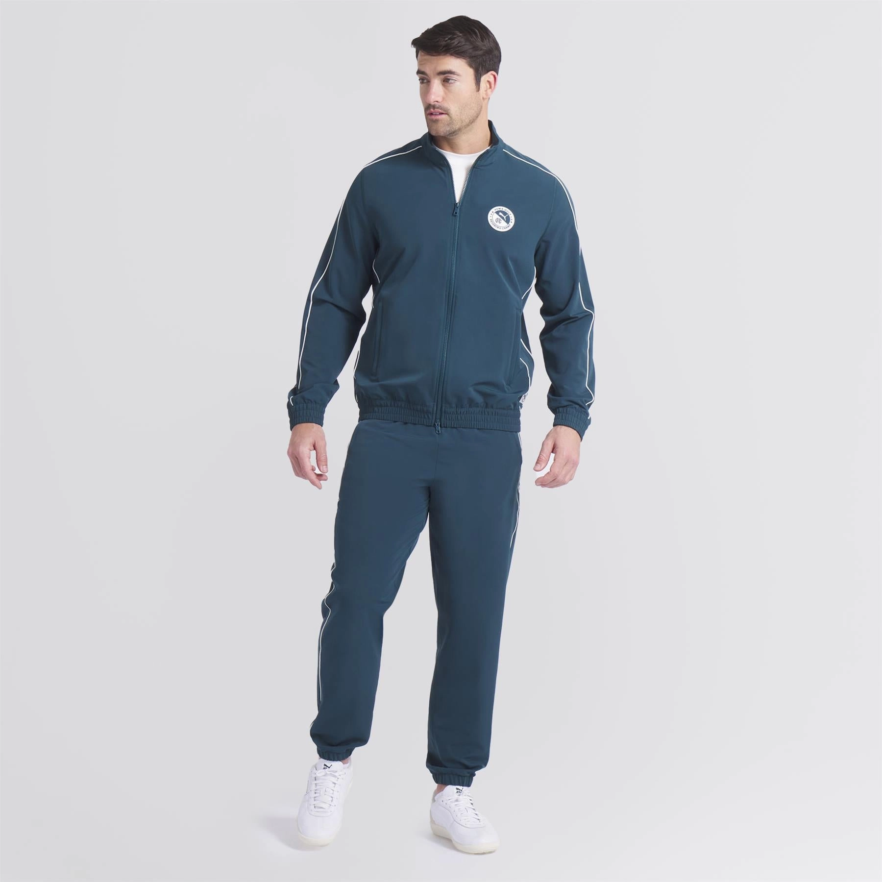 Sport Comfort x RC T7 Jacket Green Terrain
