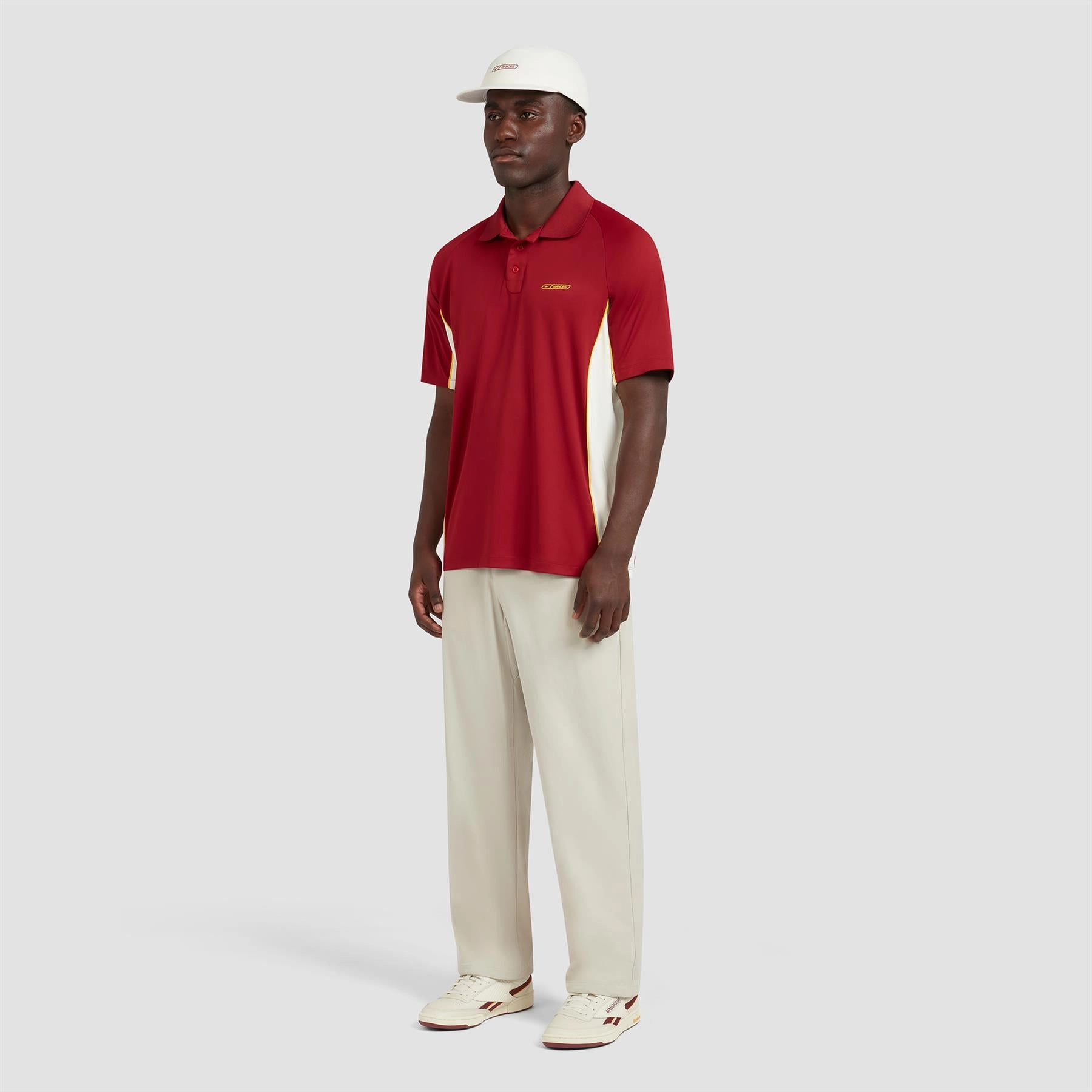 Outdoor Comfort x Reebok Straight Leg Trousers Birch