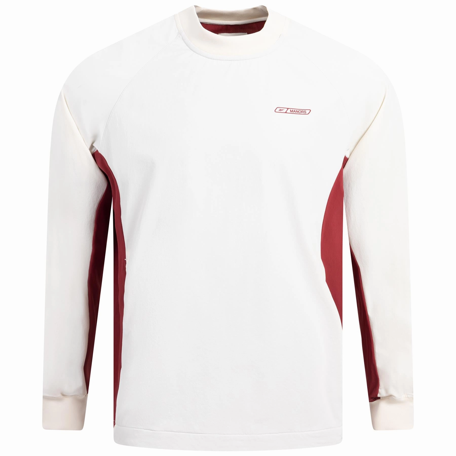 x Reebok Windbreaker Chalk sports event Non Irritating Seams