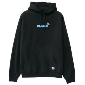 XLarge - Butterfly Hoodie Black Streetwear