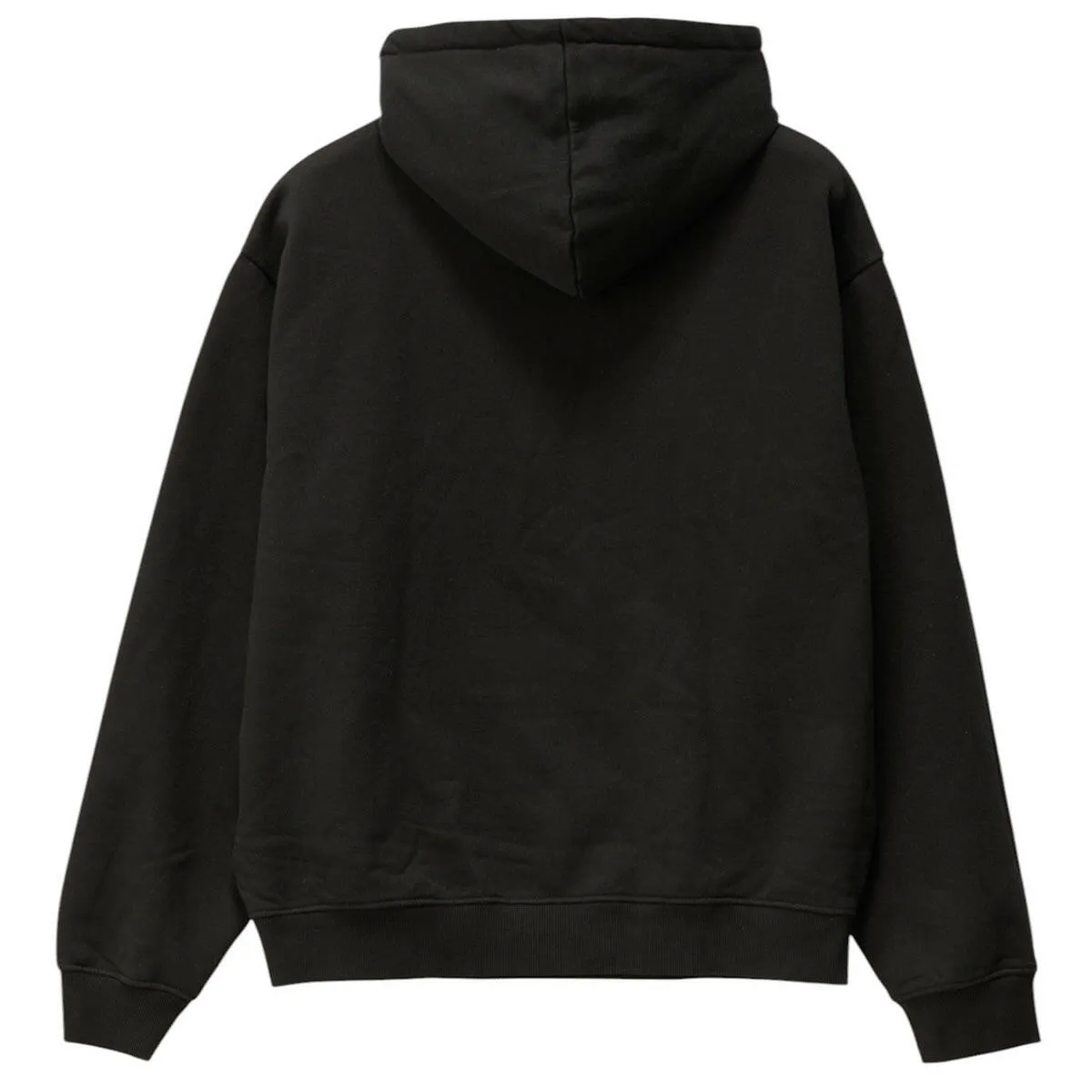 Elastic hem Easter outfit XLarge - Frog Hoodie Pigment Black