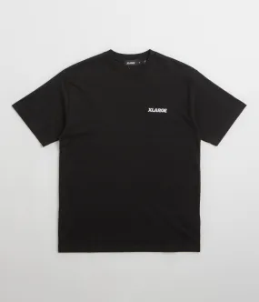 XLarge Old OG T-Shirt - Black Ergonomic Sleeve Length