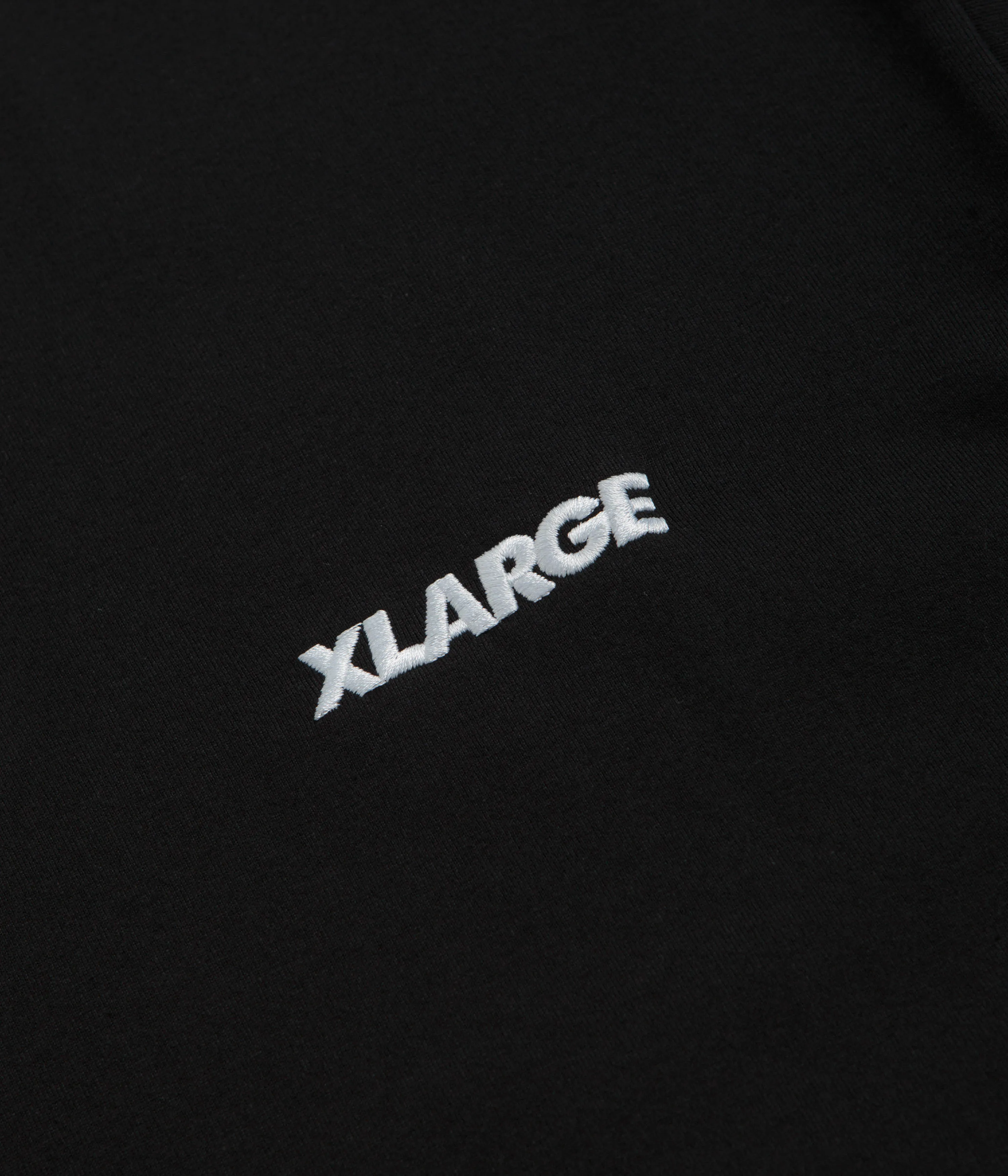 XLarge Old OG T-Shirt - Black School campus