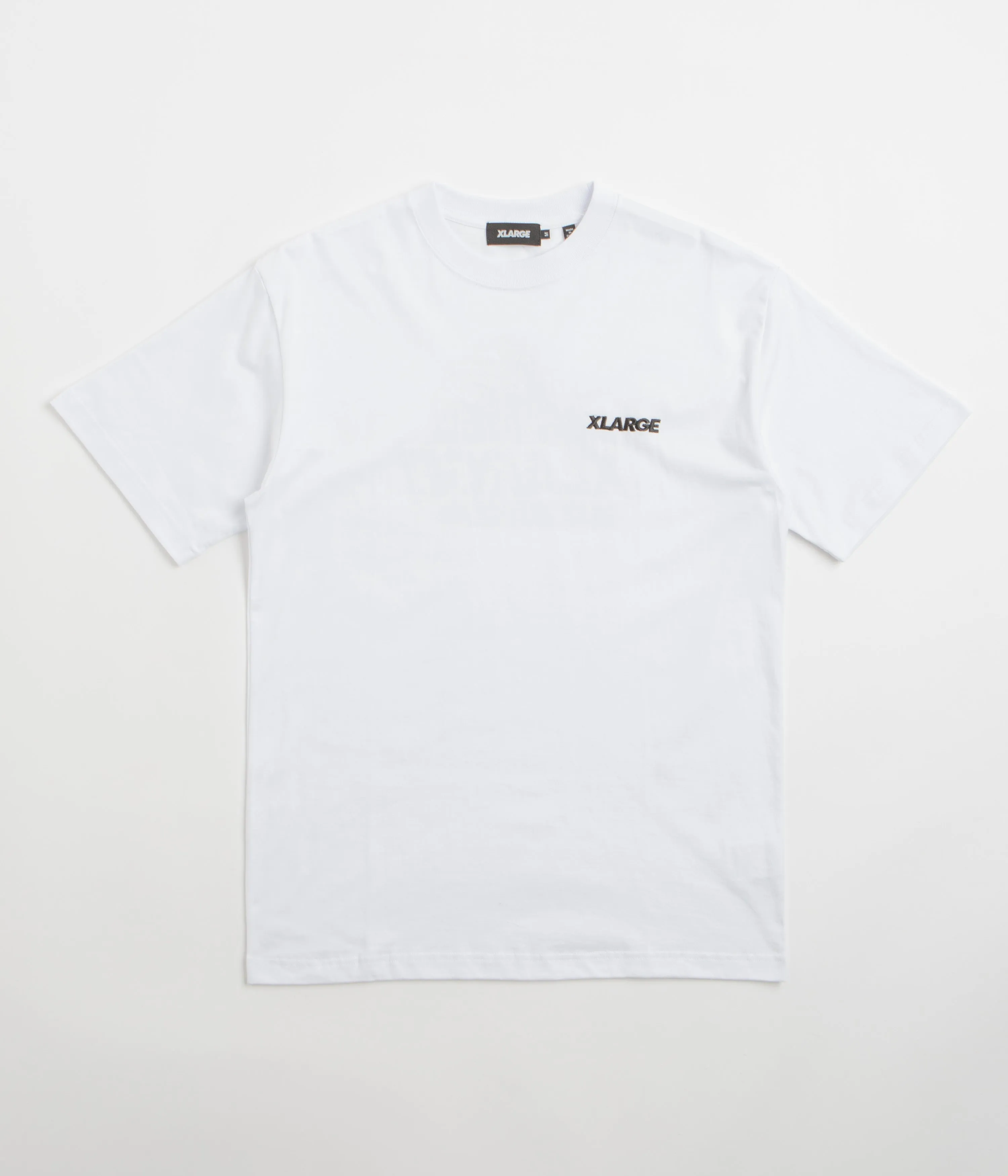 XLarge Old OG T-Shirt - White hostel event