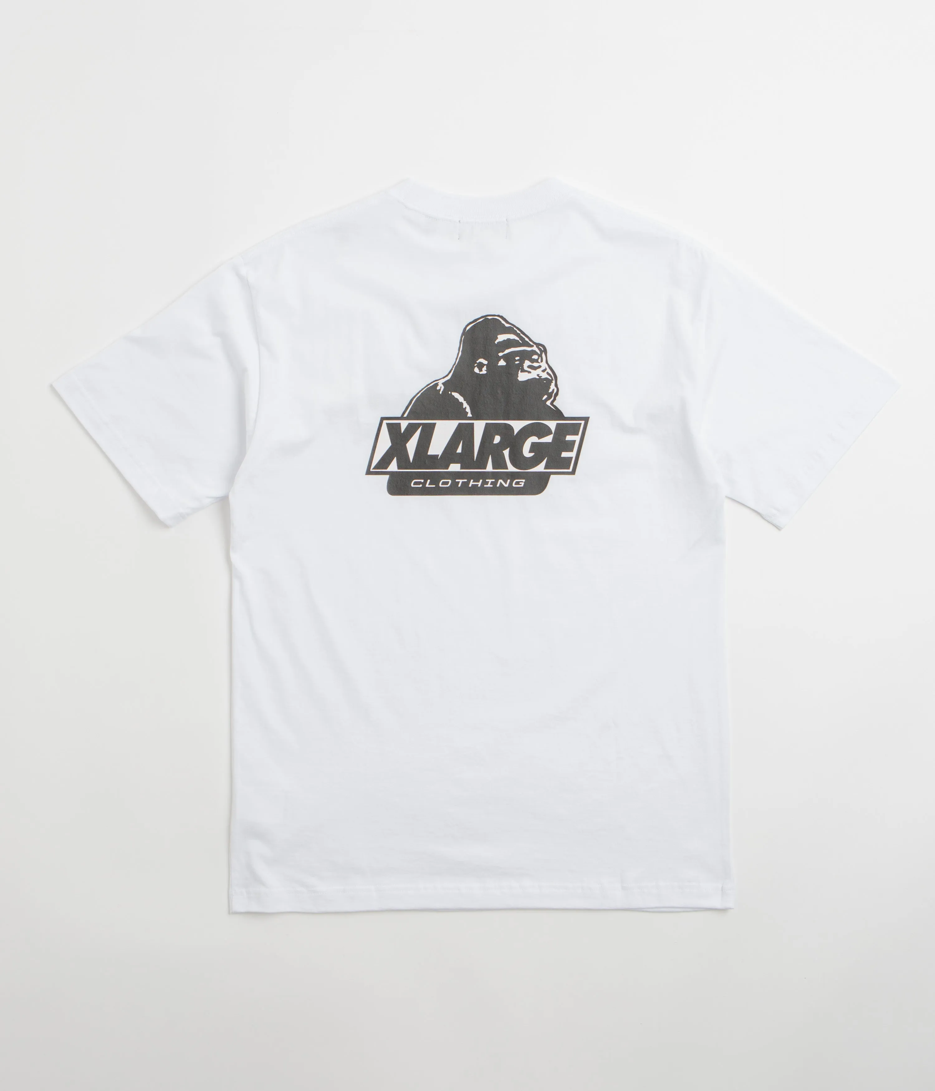 XLarge Old OG T-Shirt - White Picnic High End