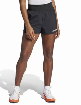 Denim shorts Effortless Style Xperior Shorts - Black