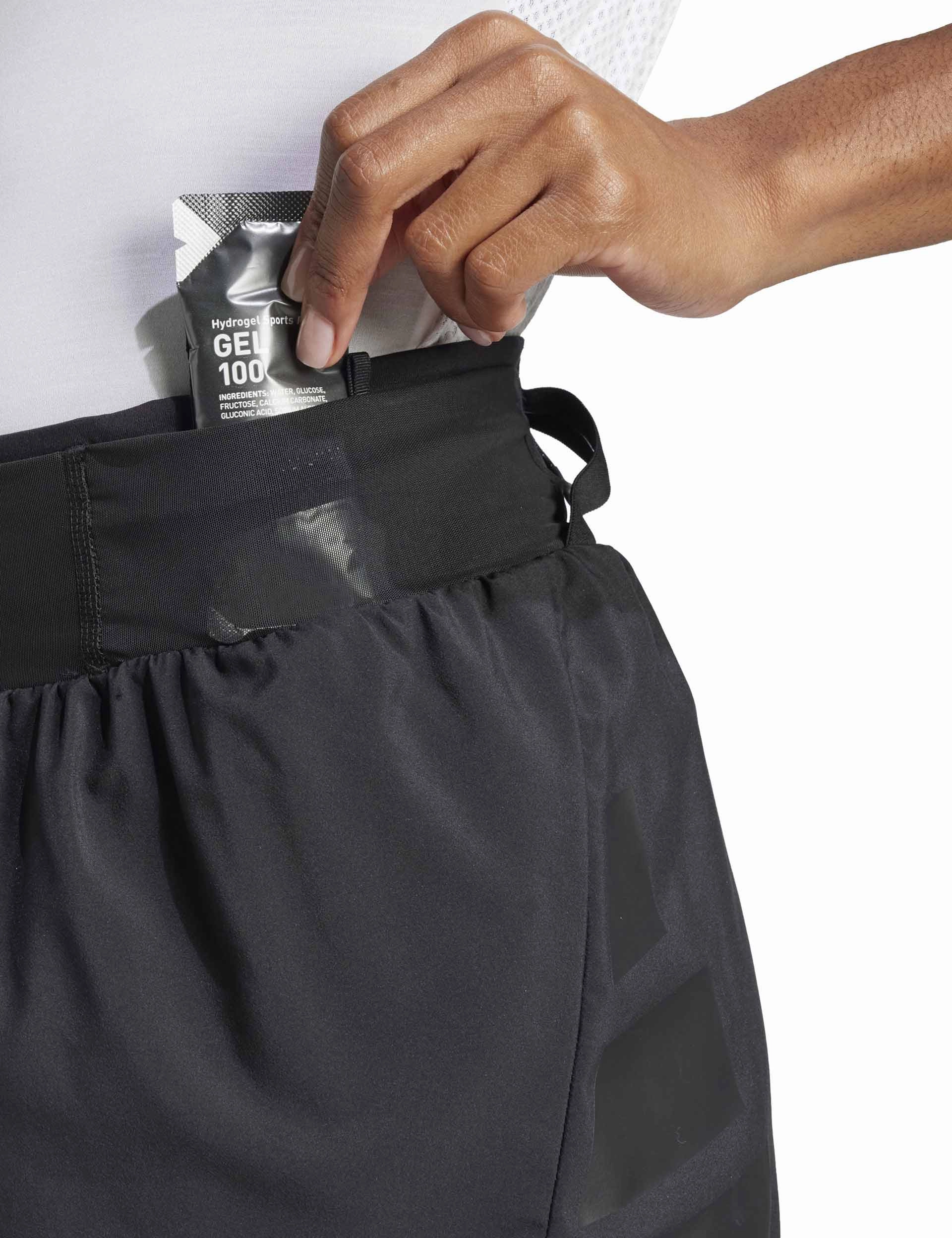 dress shirt Xperior Shorts - Black