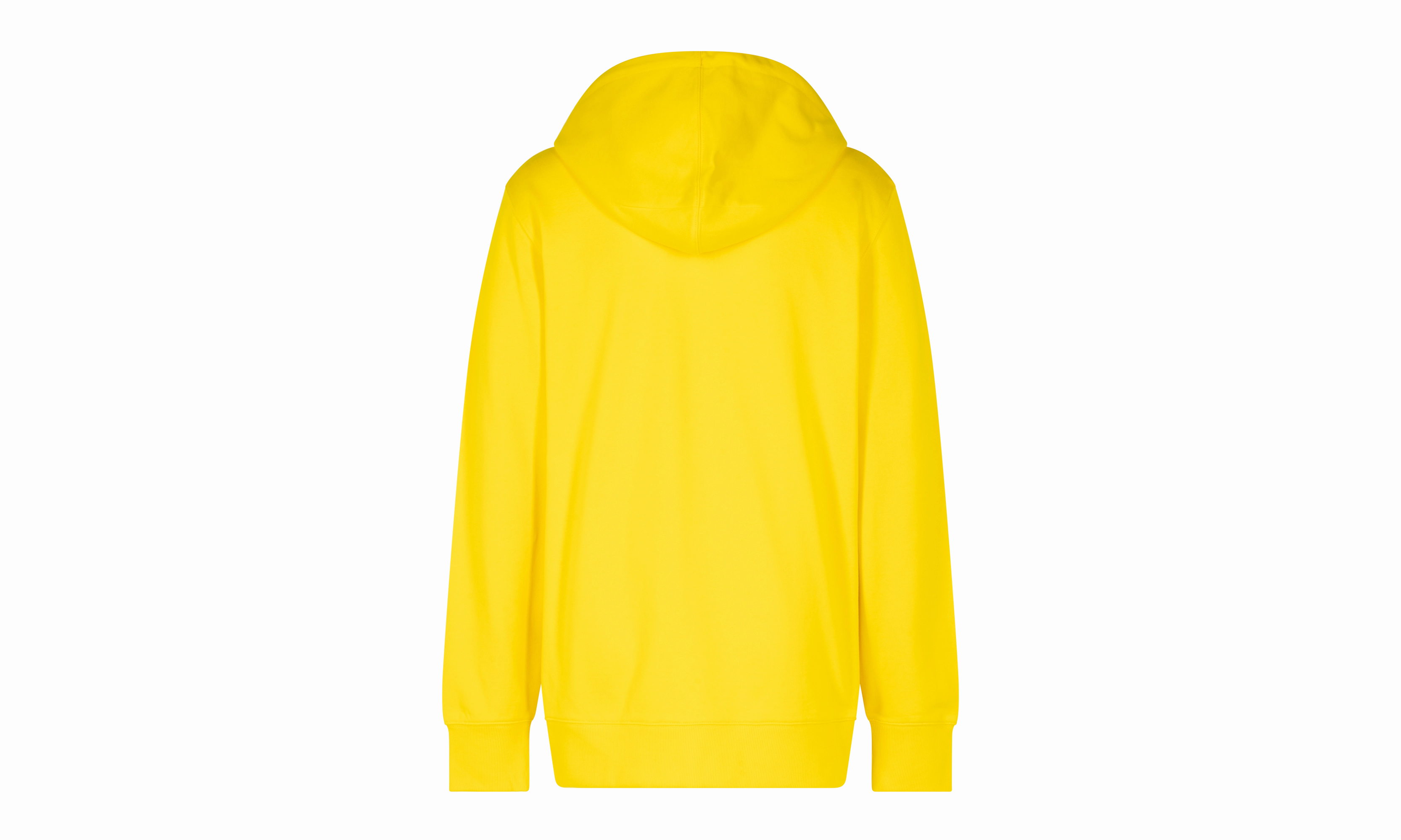 Y-3 Classic Logo Hoodie "Yellow"