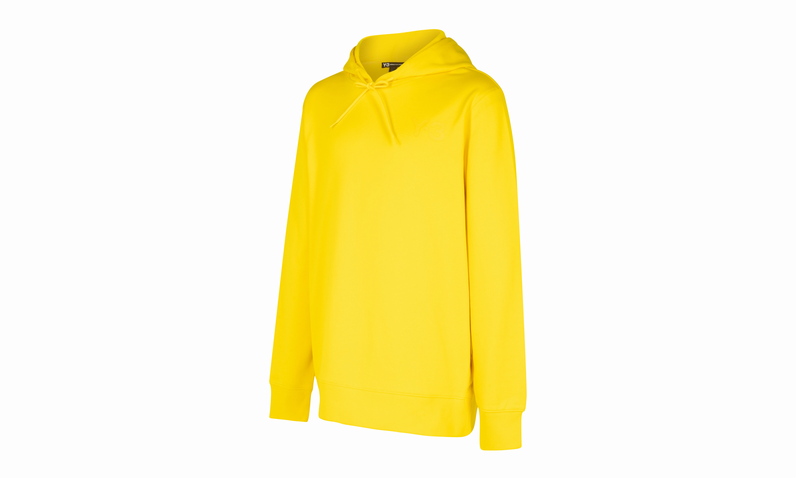Y-3 Classic Logo Hoodie "Yellow"