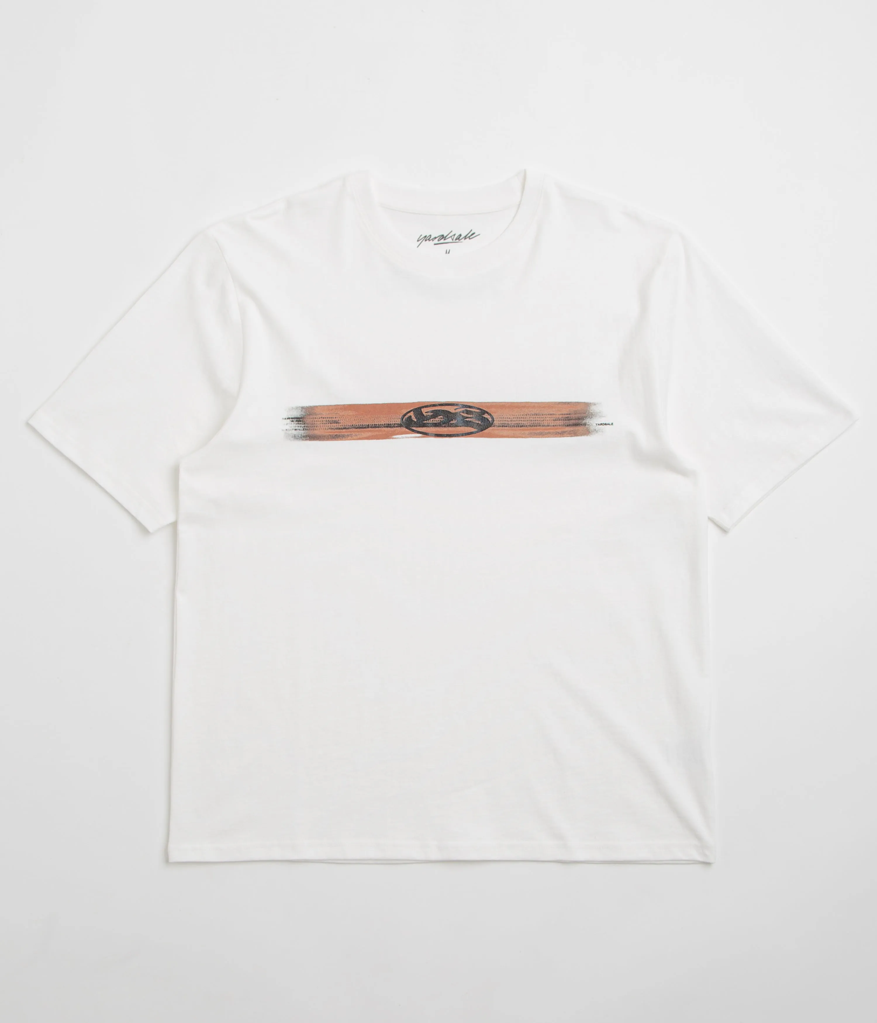 loafers Yardsale Cool Waters T-Shirt - White