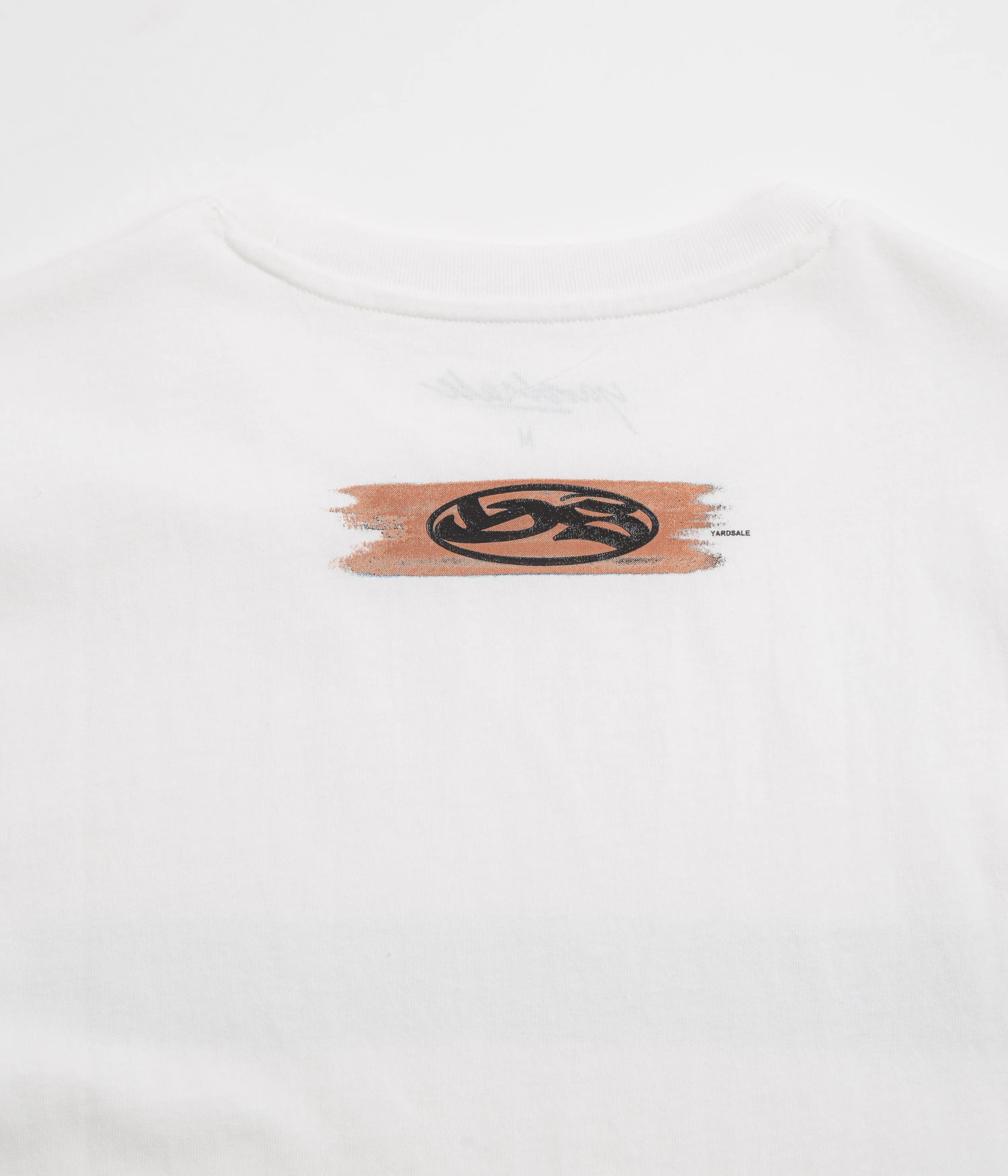 Yardsale Cool Waters T-Shirt - White shooting event