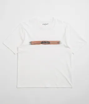 loafers Yardsale Cool Waters T-Shirt - White