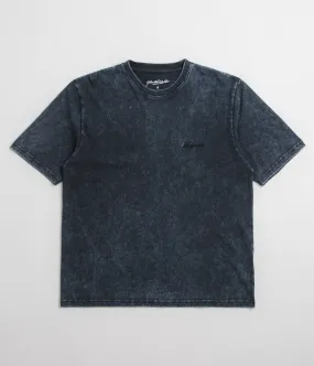 Elderly Yardsale Moonstone T-Shirt - Blue