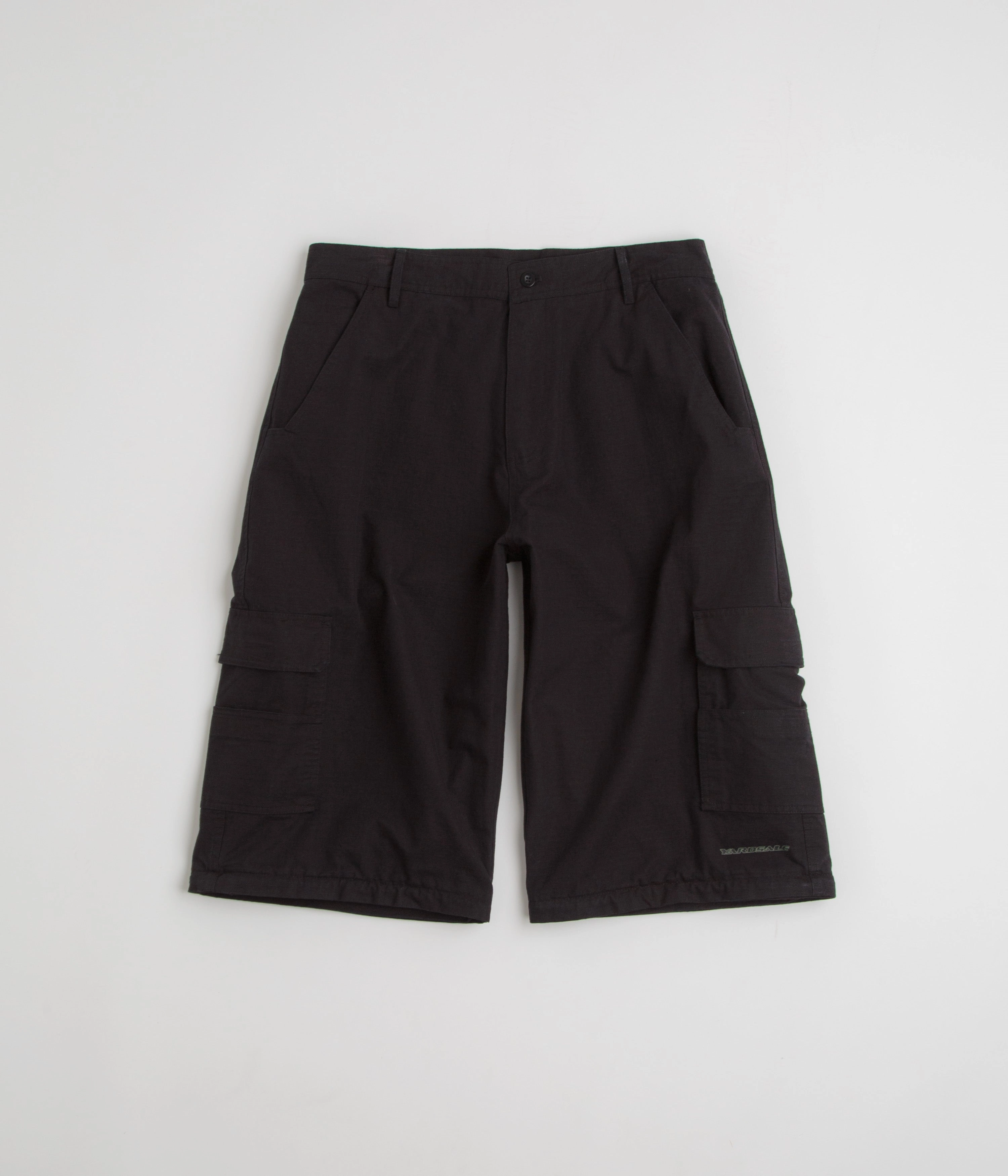 Statement Piece OdorResistantFinish Yardsale Phantasy Ripstop Pants - Black