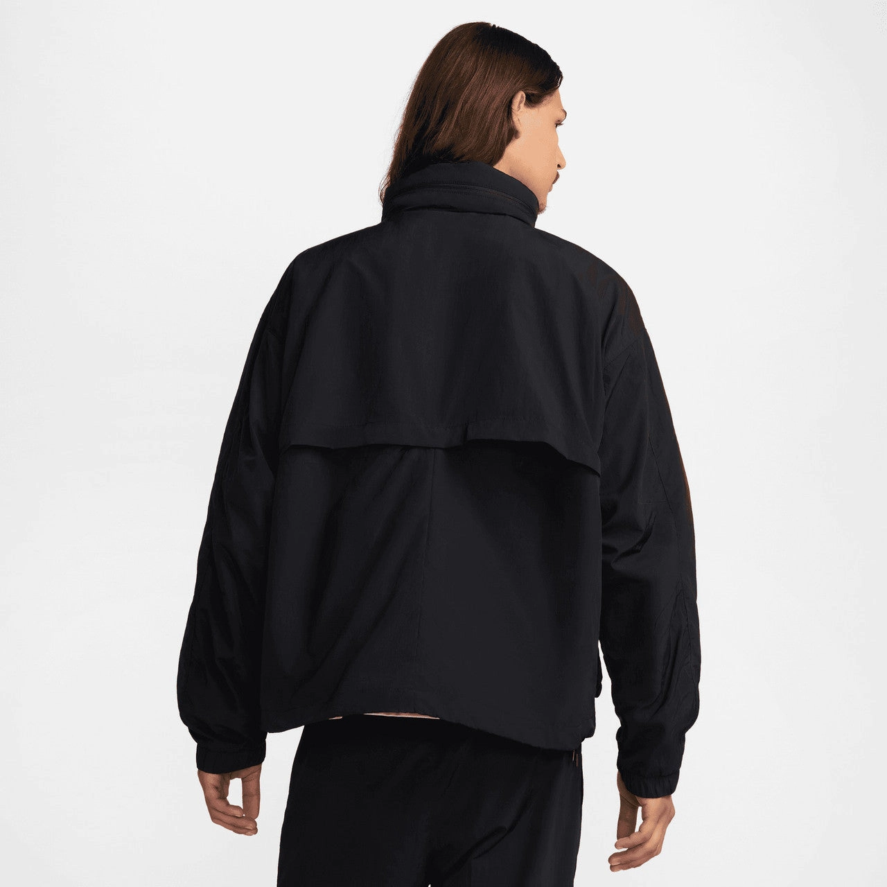 Tech Jacket runway show Trail Style